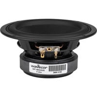 Main product image for Wavecor WF146WA05 5-3/4" Glass Fiber Cone Mid-Woo 298-1168